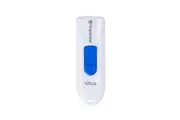 Transcend JetFlash 790 128GB USB 3.1 Gen 1 Flash Drive - White (TS128GJF790W)