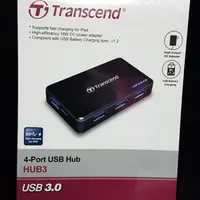 在飛比找蝦皮購物優惠-A0306_7 創見 TS-HUB3K 4 Port USB