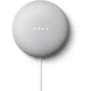Google Nest Mini 2nd Generation Smart Speaker Home Assistant Chalk