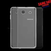 Heavy Duty Flexible Soft Case Cover for Samsung Galaxy Tab E 8.0 SM-T377A Tablet