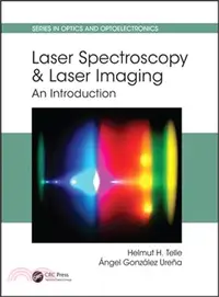 在飛比找三民網路書店優惠-Laser Spectroscopy and Laser I