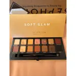 ANASTASIA BEVERLY HILLS ABH SOFT GLAM PALLET 14色眼影盤 二手