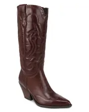 Sam Edelman Women's James Western Boots
