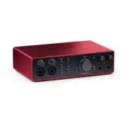 Focusrite Scarlett 16i16 4th Gen USB Audio Interface