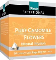 Dilmah Exceptional Chamomile, 40 Grams