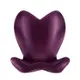 【日本Style】ELEGANT美姿調整椅-高背款-紫色_廠商直送