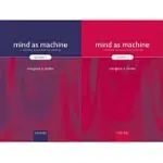 MIND AS MACHINE: A HISTORY OF COGNITIVE SCIENCE