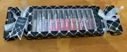 Christian Siriano 12 pc Lip Gloss Collection .04oz each