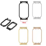 1PC Zinc Alloy Watch Frame Accessory for Xiaomi Smart Band 8 Active/Redmi Band 2