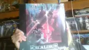 Laser Disc Excalibur new