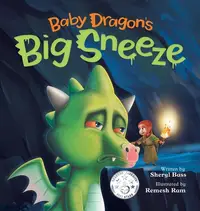 在飛比找誠品線上優惠-Baby Dragon's Big Sneeze: A Pi