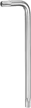 HARFINGTON T30 Tamper Proof Torx Wrench Star Keys L-Shaped 6 Points Wrench Chrome-Vanadium Steel Hand Tool for Automotive/Home Repairs