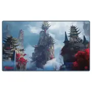 Ultimate Guard Magic The Gathering Tarkir Dragonstorm Cori Mountain Monastery Playmat