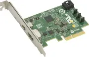 ✅Supermicro AOC-TBT-DSL5320 Thunderbolt 2 with Display and GPIO cable