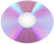 Abaodam 1 Set Blank CD Discs for Music Phone Recordings Data Storage Rewritable Recordable Media Discs Lightweight High Speed Burning High Fidelity Audio Includes CD Holder
