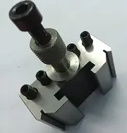T63 Tool Post's Standard Loose Spare Holders For T1 Quick Change Tool Posts