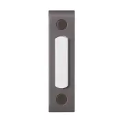 HEATH-ZENITH 18000218 Wired Push Button Doorbell Button BRONZE METAL LIGHTED
