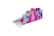My Little Pony Standing Invitations (Pack of 8) (Pink/Purple/Blue) (One Size)