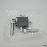 NNB Micrometer XY Axis positioner 40X40X22 +/-6.5mm stage STA-I-445=5F22