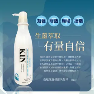 KIN還原酸蛋白洗護系列750ml