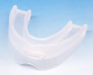 日本原裝 TO-PLAN 上下 2片式 矽膠牙套 防磨牙  附收納盒 磨牙 磨牙牙套 牙套【全日空】