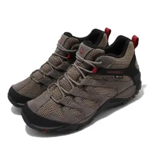 【MERRELL】登山鞋 Alverstone GTX 防水 男鞋 單一價 越野 郊山(ML99685)