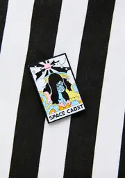 [Valfre] Space Cadet Pin