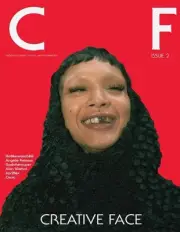 Creative Face by Isaiah Brown Paperback Book
