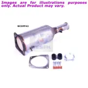 New COOPER Diesel Particulate Filter For Citroen C4 WCDPF42