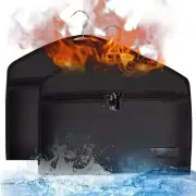 2-Pack Hanger Diversion Safe - Fireproof, Waterproof & Secure Valuables Storage