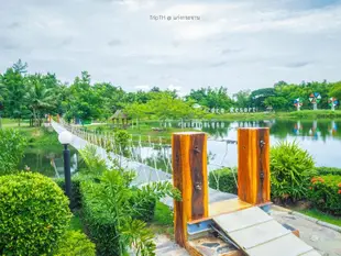 運河花園度假村The Canal Garden Resort