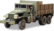 Tamiya 1:35 Scale Military Miniature Series U.S. 2.5 Ton Cargo Truck Model Kit