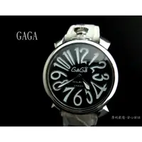 在飛比找蝦皮購物優惠-【摩利精品】GAGA MILANO MANUALE40 石英