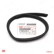 Left Roof Rubber Seal Weatherstrip Front For Isuzu/Holden D-Max RC 2003 - 2011