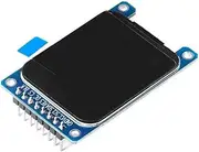 Rakstore 1.69 Inch 1.69" Color TFT Display Module HD IPS LCD LED Screen 240X280 SPI Interface ST7789 Controller