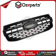 Main Radiator Grille Top Grill Mesh Black For Ford Ranger PY Ute 2022~On XL XLS (for: Ford)