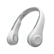 Portable Handsfree Bladeless Rechargeable Hanging Neck Fan