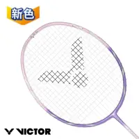 在飛比找momo購物網優惠-【VICTOR 勝利體育】羽球拍 4U(ARS-90F J 