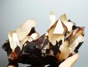 3.0lb Natural Hematite / Specularite&Quartz Crystals Cluster Minerals Specimens!
