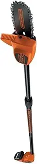 BLACK+DECKER 18V Lithium-Ion 20cm Pole Pruner Kit 2.0Ah