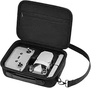 Mini 4K / Mini 2 SE Case,Portable Small Travel Storage Bag for DJI MINI 4K/Mini 2/Mini 2 Accessories,Hard Shell Carrying Case with Should Strap
