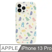 在飛比找PChome24h購物優惠-【TOYSELECT】iPhone 13 Pro 小恐龍軟糖
