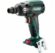 Metabo SSW18LTX400BLSK - 18V Brushless 400Nm 1/2" Drive Impact Wrench (Tool Only)