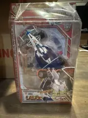 Brand New Factory Sealed Transformers Henkei C-04 Mirage Takara Tomy G1 Ligier