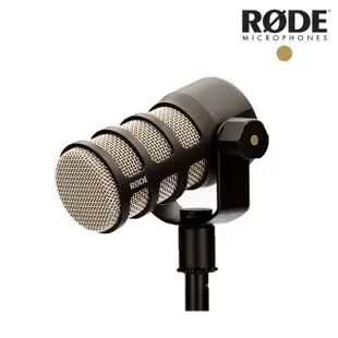 RODE PodMic 廣播動態麥克風 動圈式 直播麥克風 內建爆音過濾器 公司貨 可加購線材