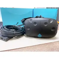 在飛比找蝦皮購物優惠-〔福利品〕HTC VIVE VR 虛擬實境設備 VR頭戴裝置