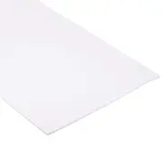 EVA Foam Sheets White 38.9 Inch x 13.9 Inch 5mm Thickness for Crafts DIY