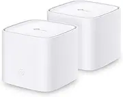 TP-Link Deco AC1300 Whole Home Mesh Wi-Fi System, Dual-Band, Seamless Roaming, Up to 350 Sqm, Connects 100+ Devices, Easy Setup, Parental Control, App Control, Work with Starlink (Deco M5(2-pack))
