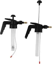 ifundom 1set Nozzle Replacement for Spray Bottle Ergonomic Pump Type Nozzles for Watering Versatile Spray Bottle Tops for Gardening and Household Use 2pcs
