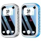 1*Carbon Monoxide Detector Portable Carbon Monoxide Meter MultiFunctional Manner